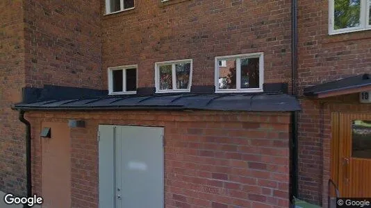 Lägenheter att hyra i Söderort - Bild från Google Street View