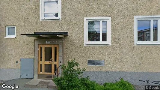 Lägenheter att hyra i Västerort - Bild från Google Street View