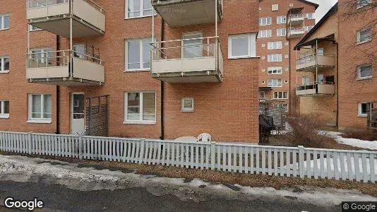 Lägenheter att hyra i Umeå - Bild från Google Street View