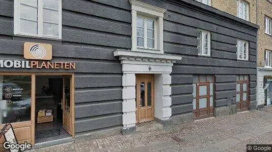 Lägenheter att hyra i Johanneberg - Bild från Google Street View