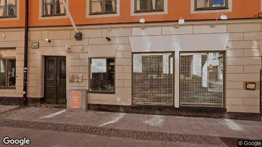 Lägenheter att hyra i Stockholm Innerstad - Bild från Google Street View