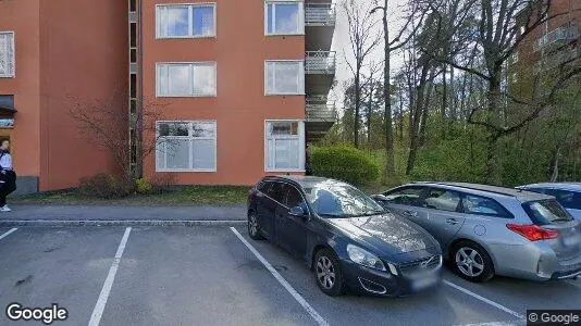 Lägenheter att hyra i Solna - Bild från Google Street View