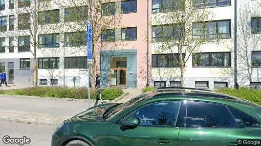 Lägenheter att hyra i Söderort - Bild från Google Street View