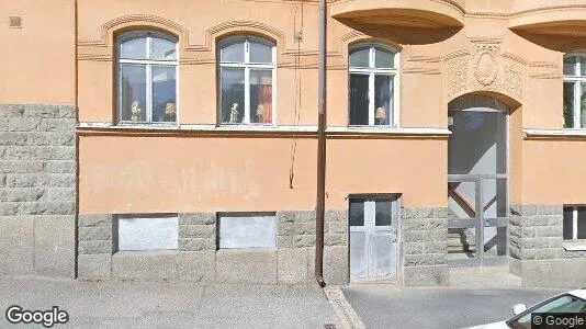 Lägenheter att hyra i Solna - Bild från Google Street View