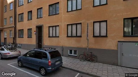 Lägenheter att hyra i Kungsholmen - Bild från Google Street View
