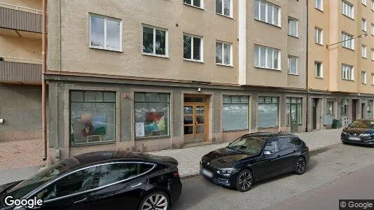 Lägenheter att hyra i Kungsholmen - Bild från Google Street View