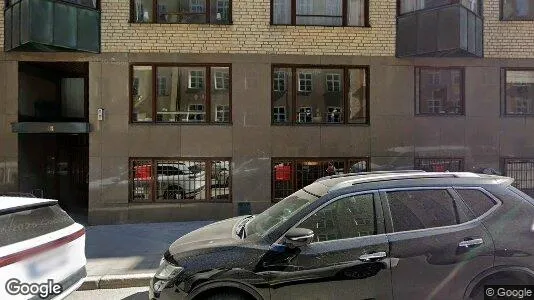 Lägenheter att hyra i Östermalm - Bild från Google Street View