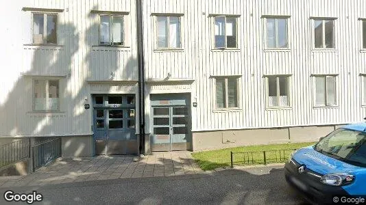 Lägenheter att hyra i Örgryte-Härlanda - Bild från Google Street View