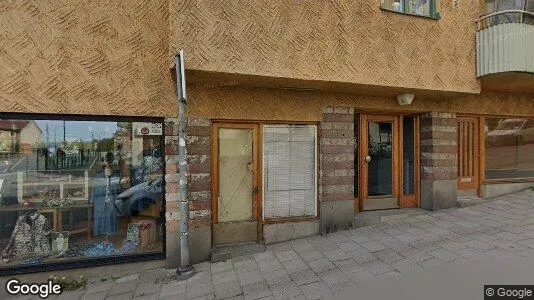 Lägenheter att hyra i Solna - Bild från Google Street View