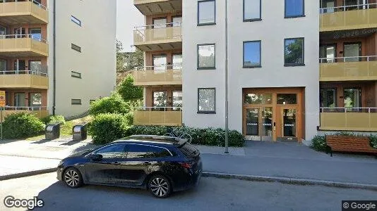 Lägenheter att hyra i Söderort - Bild från Google Street View