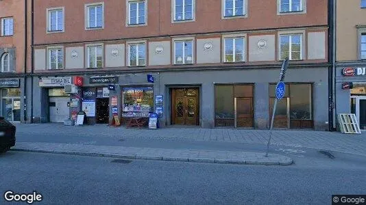Lägenheter att hyra i Vasastan - Bild från Google Street View