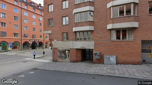 Lägenheter att hyra i Kungsholmen - Bild från Google Street View
