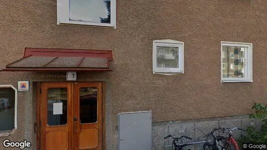 Lägenheter att hyra i Söderort - Bild från Google Street View