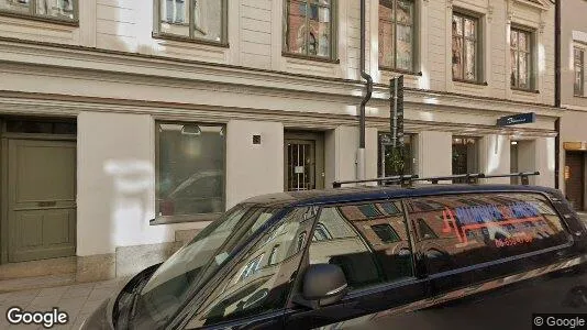 Lägenheter att hyra i Östermalm - Bild från Google Street View