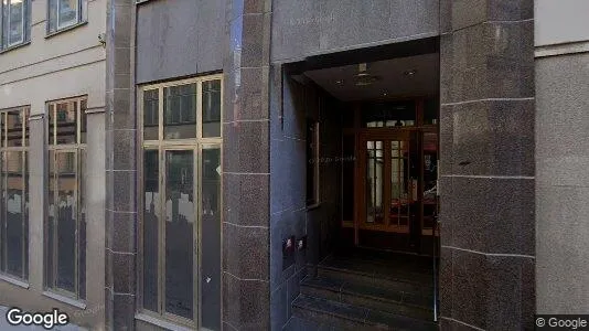 Lägenheter att hyra i Stockholm Innerstad - Bild från Google Street View