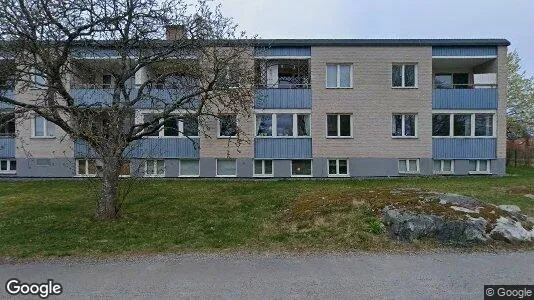 Lägenheter att hyra i Täby - Bild från Google Street View
