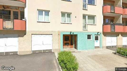 Lägenheter att hyra i Sollentuna - Bild från Google Street View