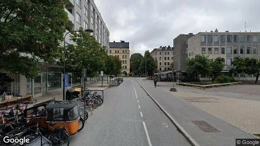 Lägenheter att hyra i Södermalm - Bild från Google Street View