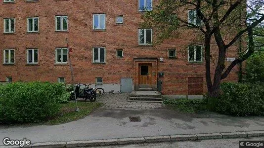 Lägenheter att hyra i Söderort - Bild från Google Street View