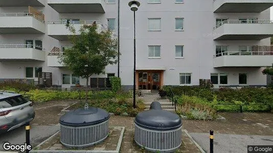 Lägenheter att hyra i Västerort - Bild från Google Street View