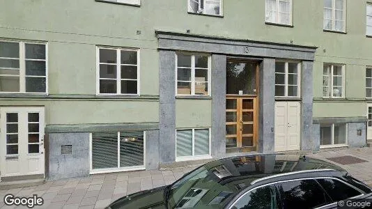 Lägenheter att hyra i Kungsholmen - Bild från Google Street View