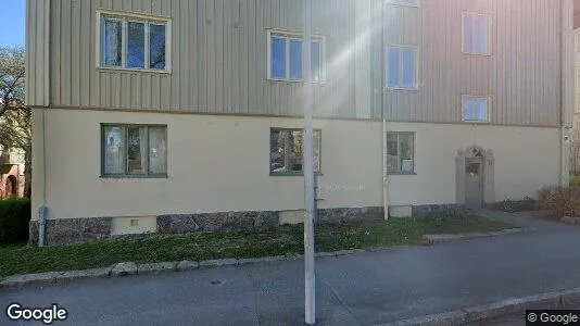 Lägenheter att hyra i Majorna-Linné - Bild från Google Street View
