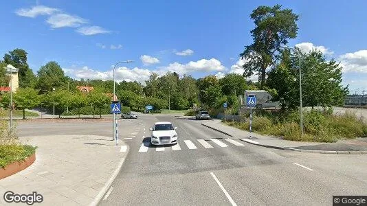 Lägenheter att hyra i Salem - Bild från Google Street View