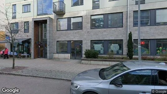 Lägenheter att hyra i Lundby - Bild från Google Street View