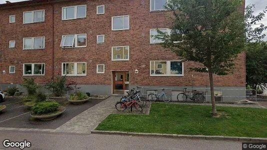 Lägenheter att hyra i Örgryte-Härlanda - Bild från Google Street View
