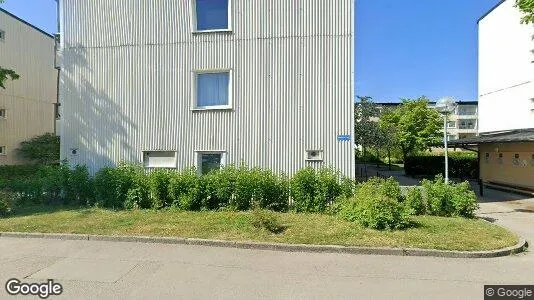 Lägenheter att hyra i Alingsås - Bild från Google Street View