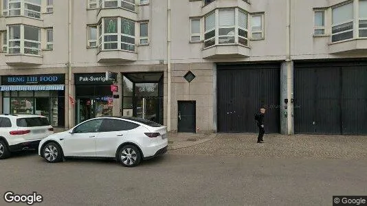 Lägenheter att hyra i Göteborg Centrum - Bild från Google Street View