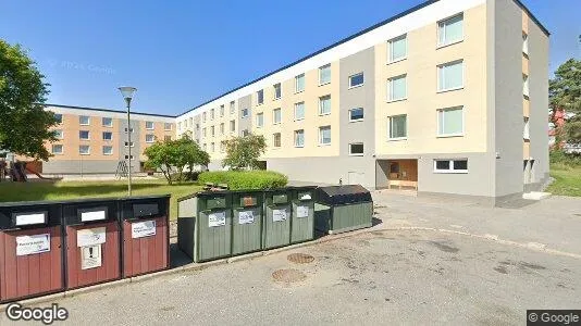 Lägenheter att hyra i Södertälje - Bild från Google Street View
