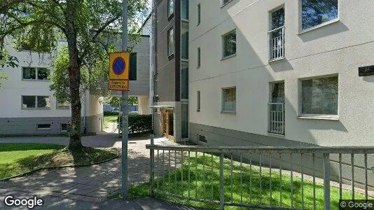 Lägenheter att hyra i Västerort - Bild från Google Street View