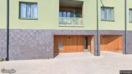 Lägenheter att hyra i Haninge - Bild från Google Street View