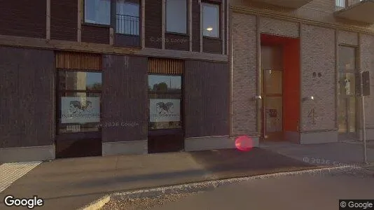 Lägenheter att hyra i Nacka - Bild från Google Street View