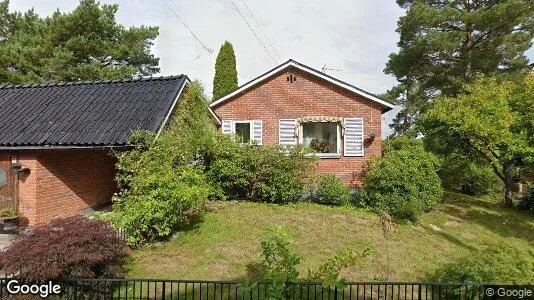 Lägenheter att hyra i Söderort - Bild från Google Street View