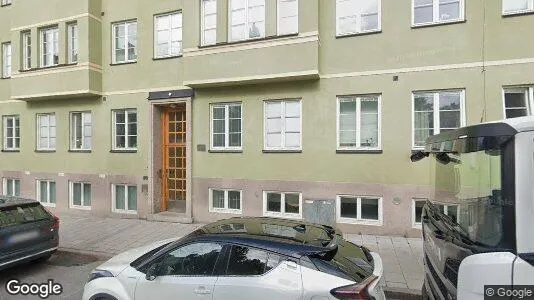 Lägenheter att hyra i Kungsholmen - Bild från Google Street View