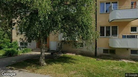 Lägenheter att hyra i Söderort - Bild från Google Street View