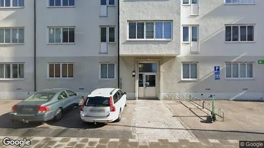 Lägenheter att hyra i Helsingborg - Bild från Google Street View