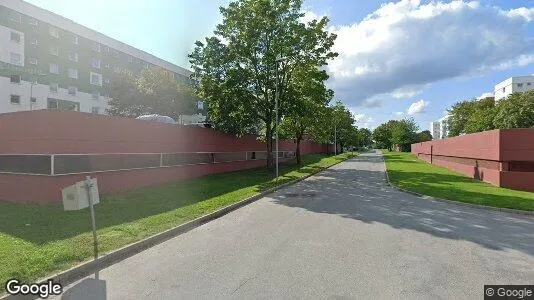Lägenheter att hyra i Botkyrka - Bild från Google Street View