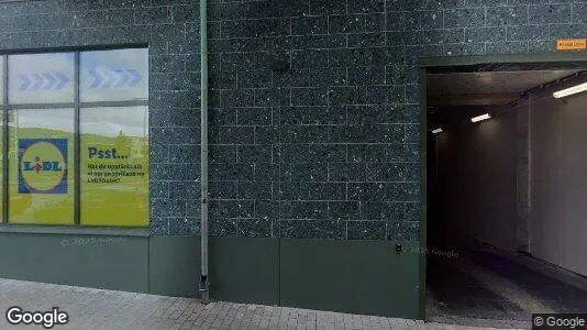 Lägenheter att hyra i Partille - Bild från Google Street View