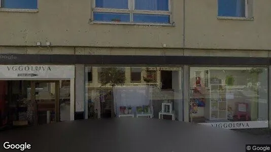 Lägenheter att hyra i Kungälv - Bild från Google Street View