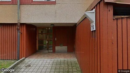Lägenheter att hyra i Västra hisingen - Bild från Google Street View