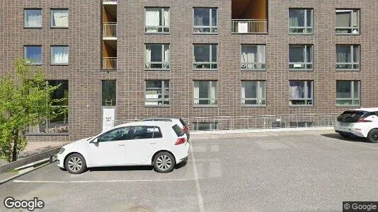 Lägenheter att hyra i Sollentuna - Bild från Google Street View