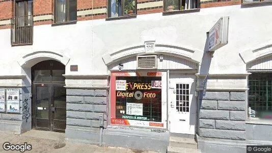 Lägenheter att hyra i Malmö Centrum - Bild från Google Street View