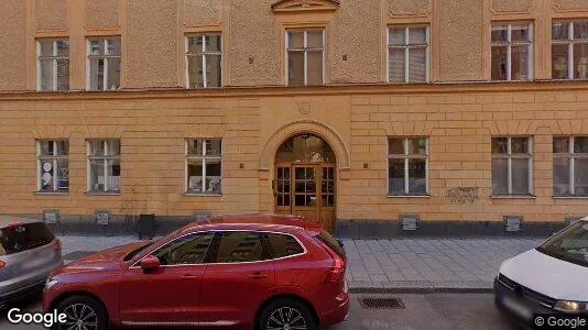 Lägenheter att hyra i Vasastan - Bild från Google Street View