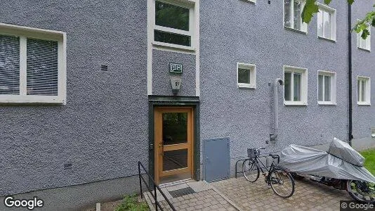 Lägenheter att hyra i Söderort - Bild från Google Street View