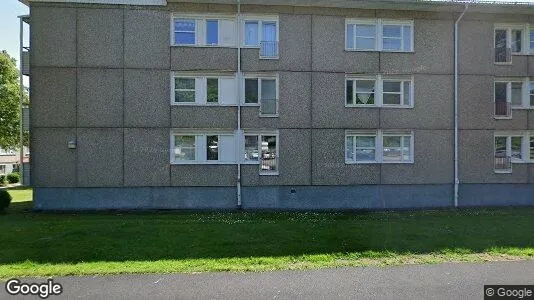 Lägenheter att hyra i Angered - Bild från Google Street View