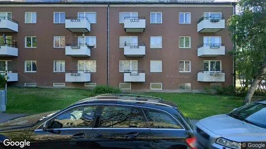 Lägenheter att hyra i Söderort - Bild från Google Street View