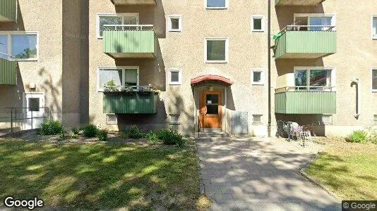 Lägenheter att hyra i Söderort - Bild från Google Street View